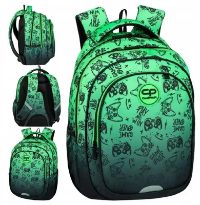 Produktbild von Coolpack Schulrucksack Für Jugendliche – Geräumiger Kinderrucksack Für Die Schule