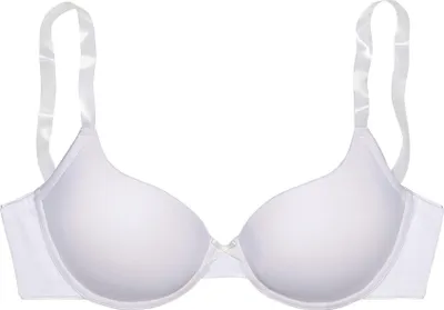Produktbild von LASCANA Schalen-BH Ela weiß Größe 70 Cup A