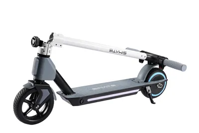 Produktbild von Elektroroller 6,5 Zoll, 130-W-Motor, 24-V-2,5-Ah-Lithium-Ionen-Akku
