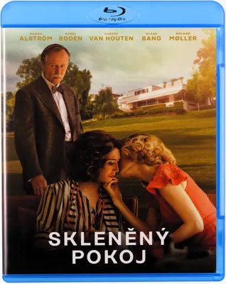 Image de The Glass Room (version originale uniquement) [BLU-RAY]