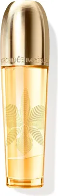 Obrázok produktu pre Guerlain Orchidée Impériale The Fundamental Oil, 30 ml, Ženy, Univerzálna pleť, Proti starnutiu, Proti vráskam, Pučanie, Vyhladenie, Tónovanie, Flakón s pumpičkou, SQUALANE, C9-12 ALKANE, PROPANEDIOL, AQUA (WATER), GLYCERIN, COCO-CAPRYLATE/CAPRATE, ORCHID...