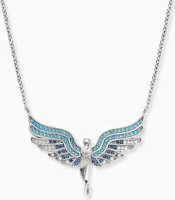 Produktbild von Engelsrufer Kette Schutzengel ERN-FLYANGEL-ZIBL