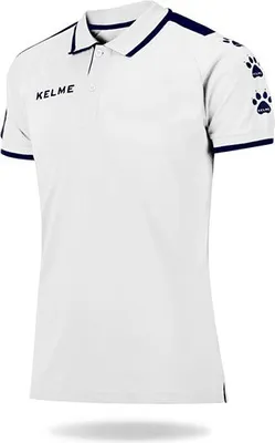 Produktbild von Kelme Lince Kurzarm-poloshirt Weiß 10 Years Junge Weiß 10 Years