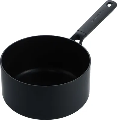 Produktbild von KitchenAid CC005683-001, Rund, Allzweckpfanne, Schwarz, Keramik, 160 °C, Aluminium, Bakelit