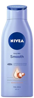 Image de Lait corporel Nivea - Beurre de karité 400 ml