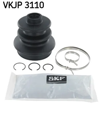 Produktbild von SKF Faltenbalgsatz Antriebswelle für TOYOTA RAV 4 I (SXA1) VKJP 3110