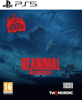 Zdjęcie produktu dla PS5 REANIMAL Deluxe Edition