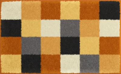 Obrázek produktu pro BONA - Koupelnová předložka 60x100 cm, žlutá
