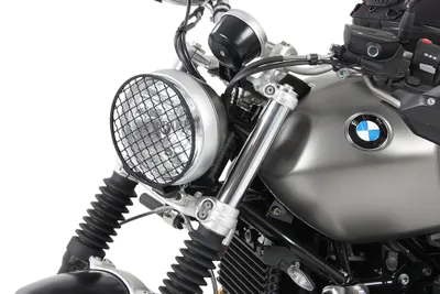 Produktbild von HEPCO & BECKER Lampenschutzgitter R nineT Scrambler ab Bj. 2016