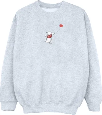 Produktbild von Disney - Sweatshirt für Damen BI42895 (S) (Grau)