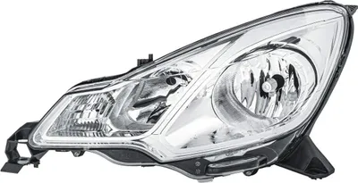 Obrázek produktu pro Levá žárovka hlavního světlometu H7/H1 HELLA pro Citroën C3 II (SC_)