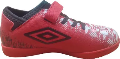 Obrázok produktu pre Umbro Formation II IC halové futbalové kopačky červené EU 31 1/2 červené EU 31 1/2
