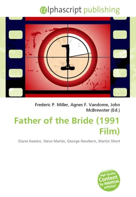 Produktbild von Der Vater der Braut (Film, 1991)