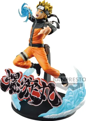 Immagine prodotto di Banpresto Naruto Uzumaki 21cm Figurki Vibration Stars - Naruto Shippuden