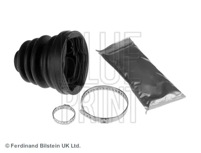 Produktbild von BLUE PRINT Faltenbalgsatz Antriebswelle Radseitig für TOYOTA AVENSIS Kombi (T25) ADT38195