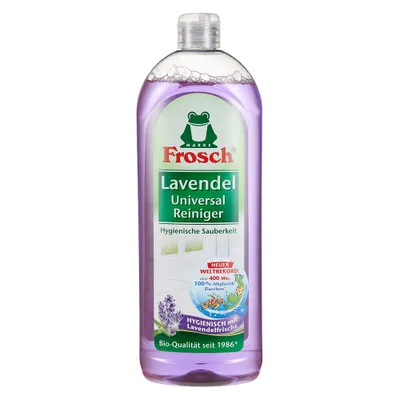 Obrázek produktu pro Frosch® Levandulový univerzální čisticí prostředek 0,75 l