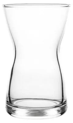 Immagine prodotto di Set di bicchieri da tè Irmak da 6 pezzi in vetro da 125 ml trasparenti per un tè aromatico