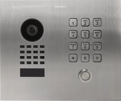 Zdjęcie produktu dla DoorBird D1101KH