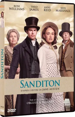 Immagine prodotto di Sanditon [Importazione dalla Francia]