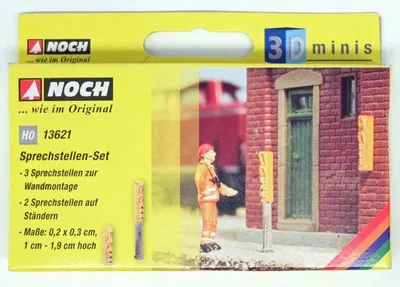 Produktbild von Noch 13621, Ho (1:87)