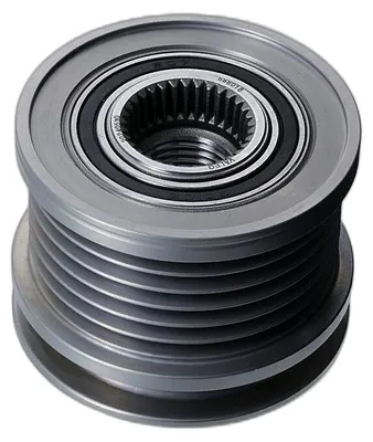 Produktbild von Generatorfreilauf Ø 55 mm M16 Torx VALEO IAM-Expertise passend für u.a. AUDI A3