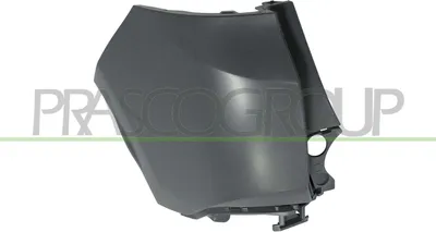 Produktbild von PRASCO Heckstoßstange Stoßfänger Hinten Links passend für PEUGEOT 2008 Kombi (CU)