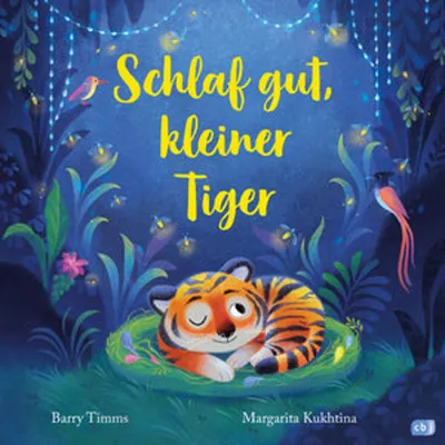 Produktbild von Schlaf gut, kleiner Tiger