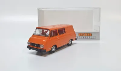 Produktbild von Škoda 1203 polovica autobusu svetlo červená, 1969,