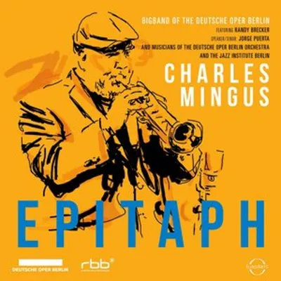 Immagine prodotto di Mingus: Epitaffio