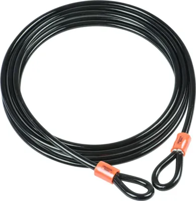 Produktbild von BURG-WÄCHTER Spiral-Sicherheitskabel 10 m Schwarz