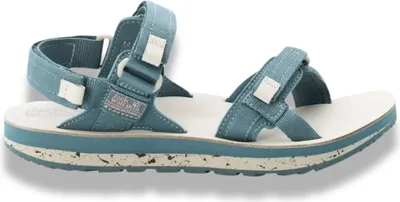 Zdjęcie produktu dla Sandały damskie Jack Wolfskin Outfresh Deluxe miejskie sportowe na rzepy 35,5
