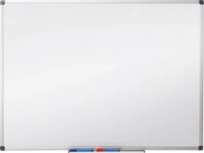 Produktbild von Famanu Magnetisches Whiteboard - abwaschbar und beschreibbar 90 x 60 cm