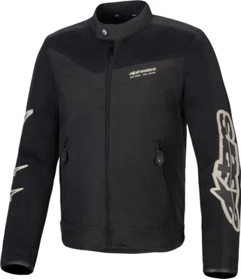 Produktbild von Alpinestars T-Dyno Air Motorrad Textiljacke, schwarz, XL
