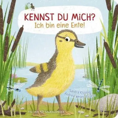 Produktbild von Kennst du mich? Ich bin eine Ente!