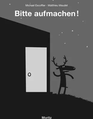 Immagine prodotto di Bitte aufmachen!