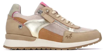Produktbild von REFRESH - Sportschuhe Sneaker Damen Beige - Bequeme und vielseitige Schuhe - Cas