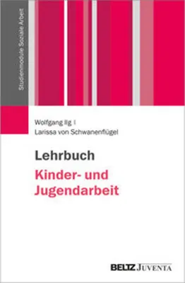 Obrázok produktu pre Lehrbuch Kinder- und Jugendarbeit