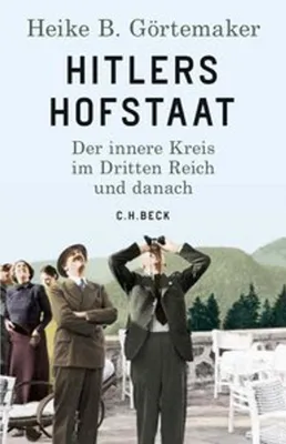Produktbild von Hitlers Hofstaat