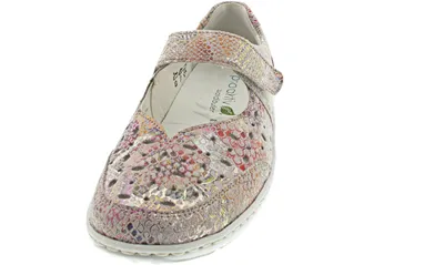 Produktbild von Waldläufer Henni 496325-164-264 (6.5/rosa)
