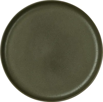 Produktbild von ASA Selection coppa nori Brotteller, Brot Teller, Dessertteller, Kuchenteller, Porzellan, Grün, 15 cm, 19120192