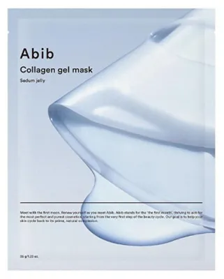 Image de Abib Masque Gel Collagène Gelée de Sedum