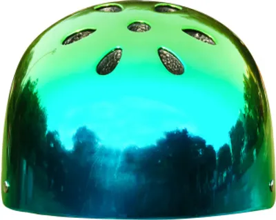 Produktbild von Helm mit Funky Glitz Design, Größe M
