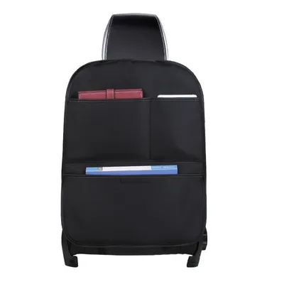 Produktbild von Autositz Organizer Sitzschutz Autositzabdeckung Schwarz