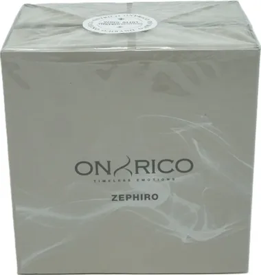 Produktbild von Onyrico Timeless Emotions Parfüm 100 ml Zephiro