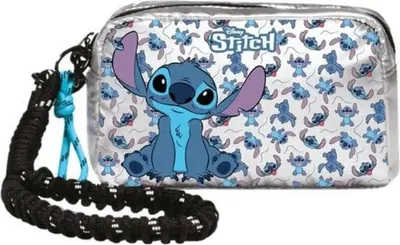 Produktbild von Lilo & Stitch Reisetasche Stitch 22 cm