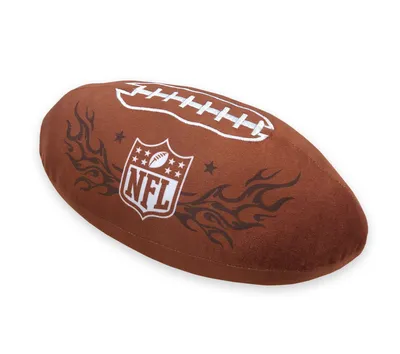 Zdjęcie produktu dla Poduszka przytulanka Poduszka dekoracyjna NFL 36 x 16,5 x 16,5 cm