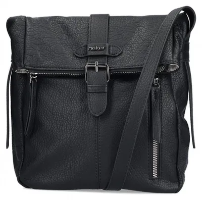 Productafbeelding van Rieker damesaccessoires, tassen, zwart, casual