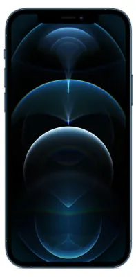 Produktbild von Apple iPhone 12 Pro , 15,5 cm (6.1"), 2532 x 1170 Pixel, 512 GB, 12 MP, iOS 14, Graphit