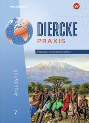 Produktbild von Diercke Praxis SI 7. Arbeitsheft. Ausgabe für Gymnasien in Sachsen