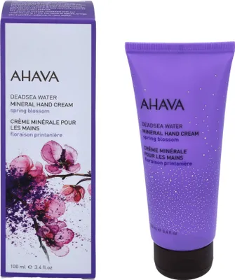 Produktbild von AHAVA 89715065, Creme, Frauen, Jeder Hauttyp, Feuchtigkeitsspendend, Glättend, Weichmachend, 100 ml, Blumig